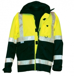 High Visibility Safety Wears